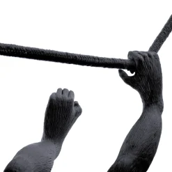 The Monkey Lamp Black Swing