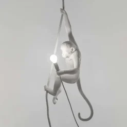 The Monkey Lamp Ceiling OUTDOOR Version