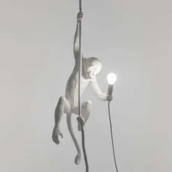 The Monkey Lamp Ceiling OUTDOOR Version