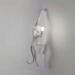 The Monkey Lamp Hanging OUTDOOR Version Left