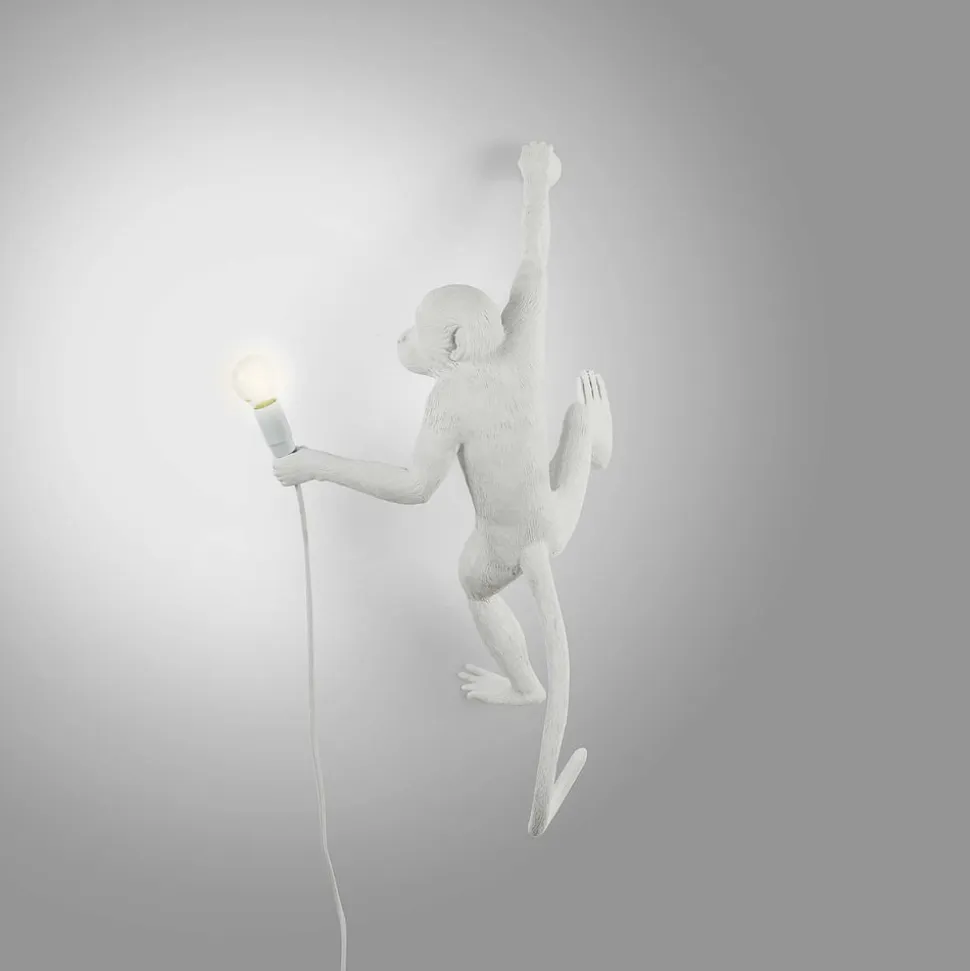 The Monkey Lamp Hanging Version Right 01