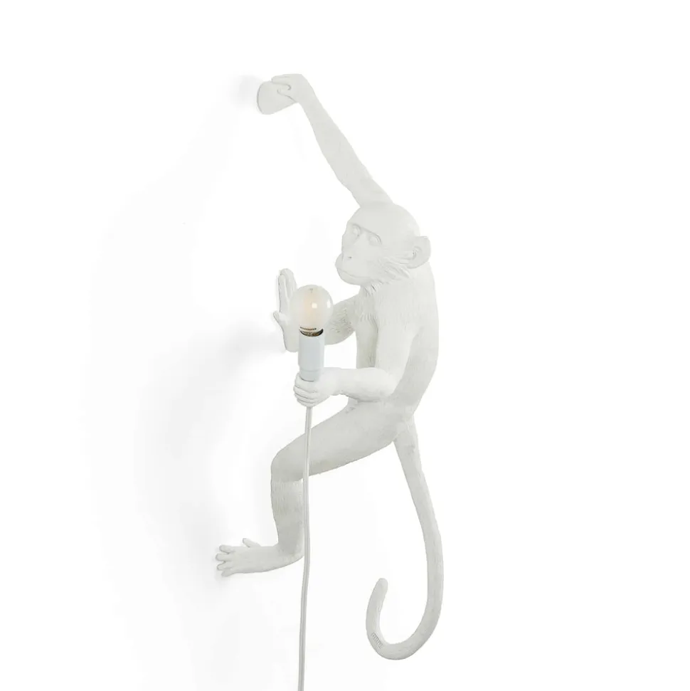 The Monkey Lamp Hanging Version Right 01