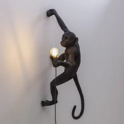 The Monkey Lamp Hanging Version Right 02