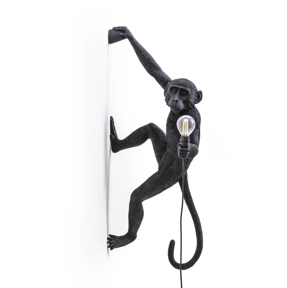 The Monkey Lamp Hanging Version Right 02