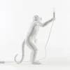 The Monkey Lamp Standing OUTDOOR Version