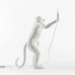 The Monkey Lamp Standing Version