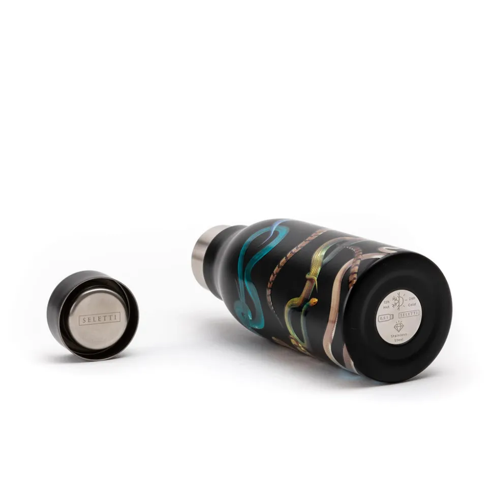 Thermal Bottle Snakes