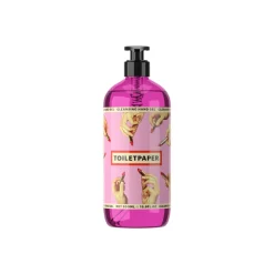 Toiletpaper Beauty Cleansing Hand Gel