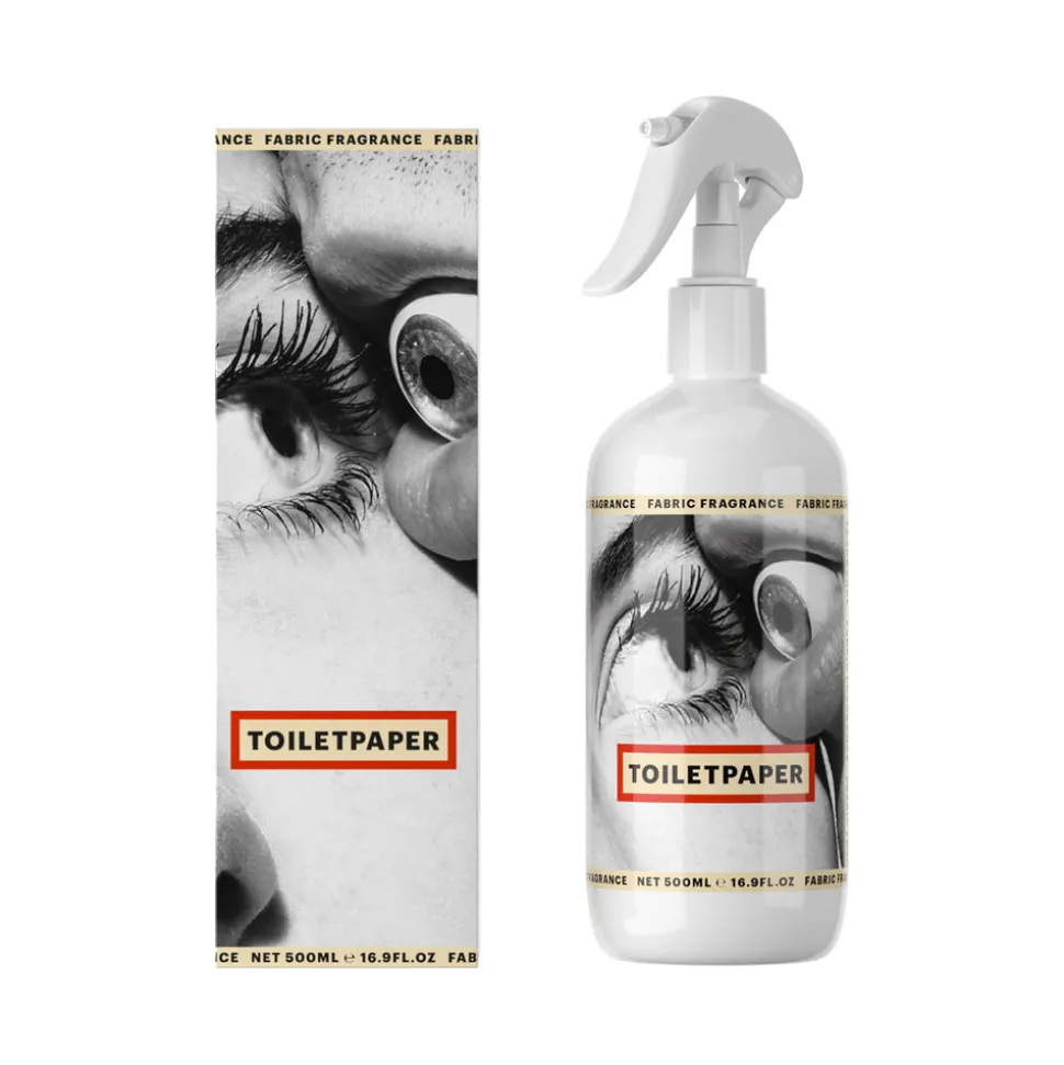 Toiletpaper Beauty Fabric Fragrance