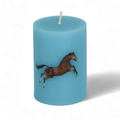 TOILETPAPER Large Candle HORSE