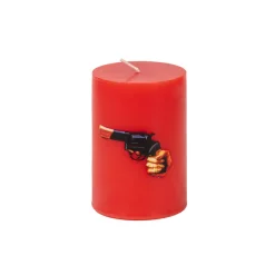 TOILETPAPER Large Candle REVOLVER