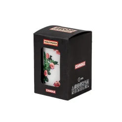 TOILETPAPER Large Candle ROSES