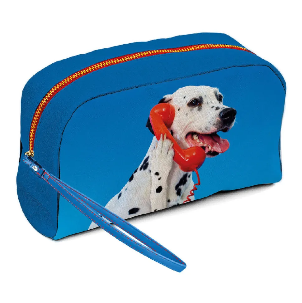 TOILETPAPER PETS BEAUTY-CASE - DOG CALL CENTER