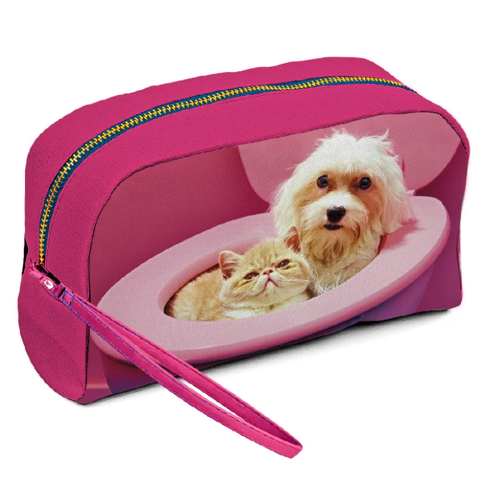 TOILETPAPER PETS BEAUTY-CASE - BFF