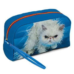 TOILETPAPER PETS BEAUTY-CASE - ANGRY CAT