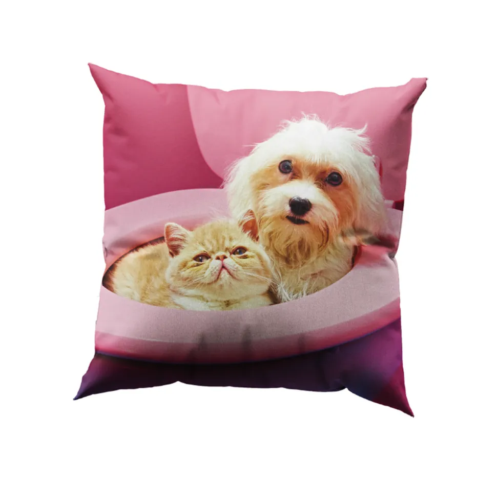 TOILETPAPER PETS CUSHION - BFF