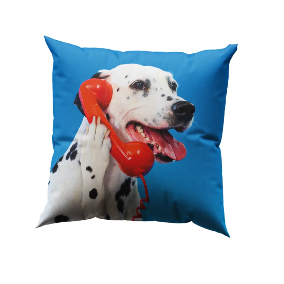 TOILETPAPER PETS CUSHION - DOG CALL CENTER