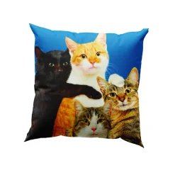 TOILETPAPER PETS CUSHION - POLYCATS