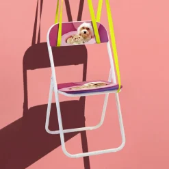 TOILETPAPER PETS FOLDING CHAIR - BFF