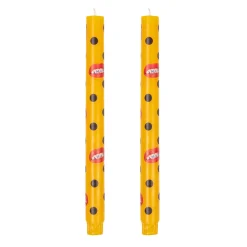 TOILETPAPER Set of 2 Stem Candles SHIT
