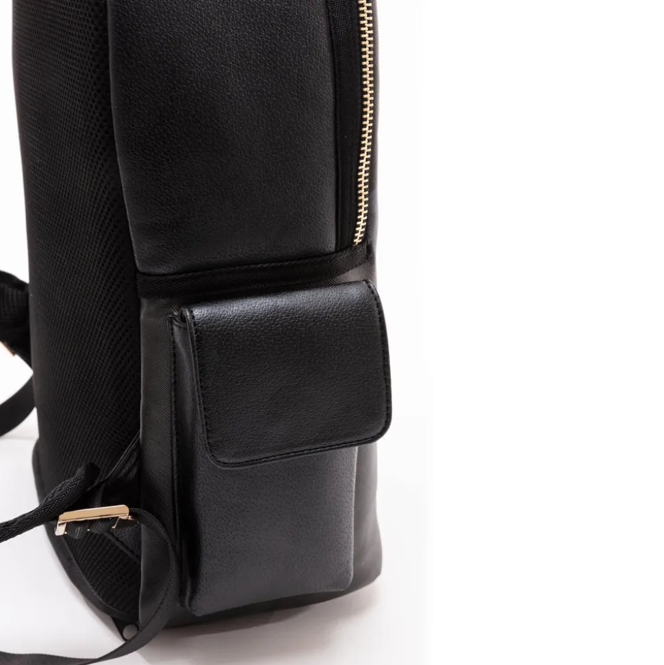 Travel Kit Rucksack Black Lipstick