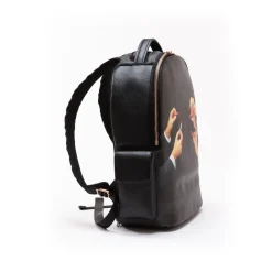 Travel Kit Rucksack Black Lipstick
