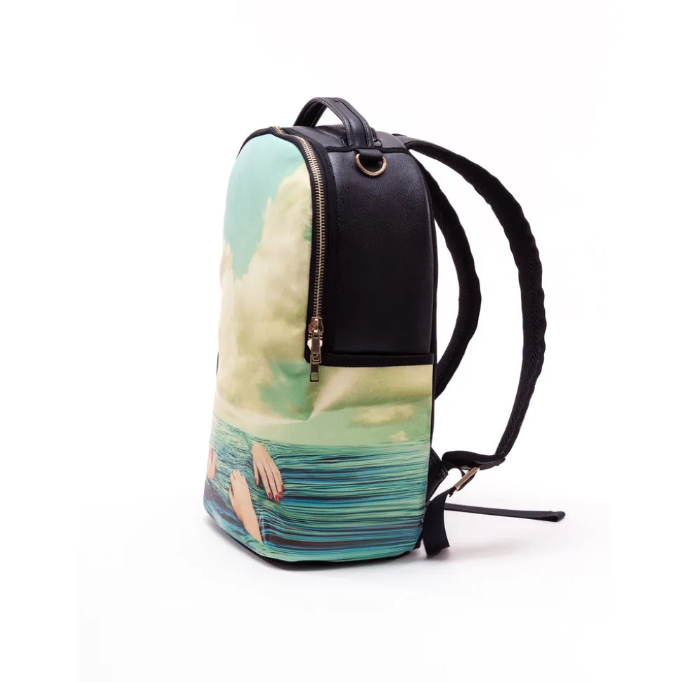 Travel Kit Rucksack Seagirl