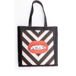 Travel Kit Tote Bag Shit