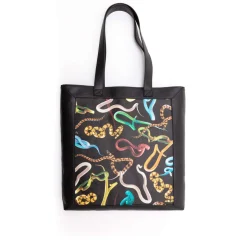 Travel Kit Tote Bag Snakes