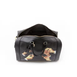 Travel Kit Travel Bag Black Lipstick
