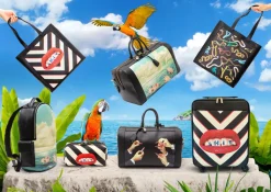 Travel Kit Travel Bag Seagirl
