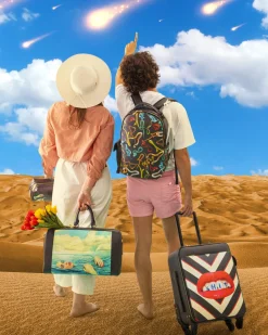 Travel Kit Travel Bag Seagirl