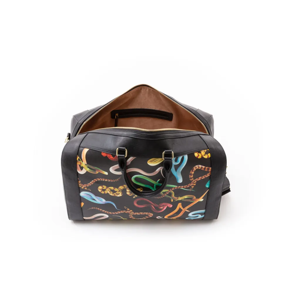Travel Kit Travel Bag Snakes