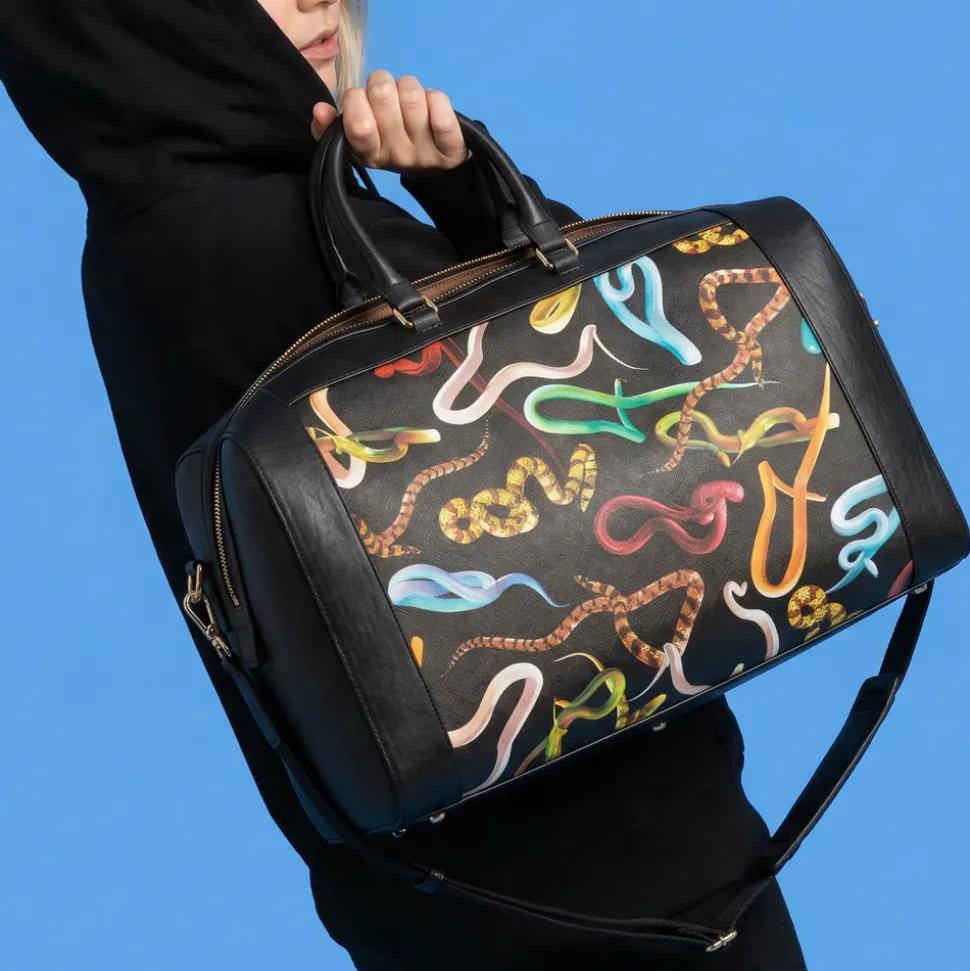 Travel Kit Travel Bag Snakes