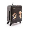 Travel Kit Trolley Lipstick Black