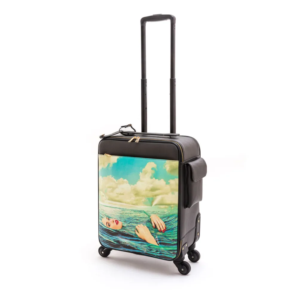 Travel Kit Trolley Seagirl