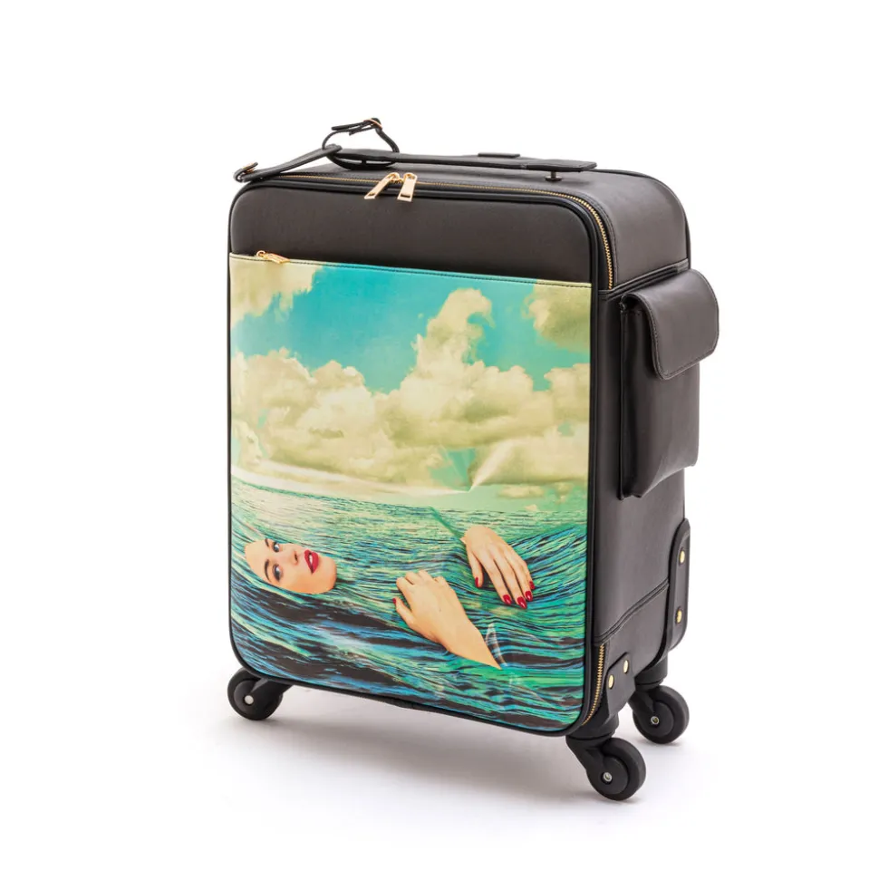 Travel Kit Trolley Seagirl