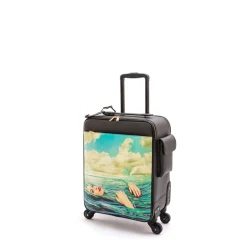 Travel Kit Trolley Seagirl