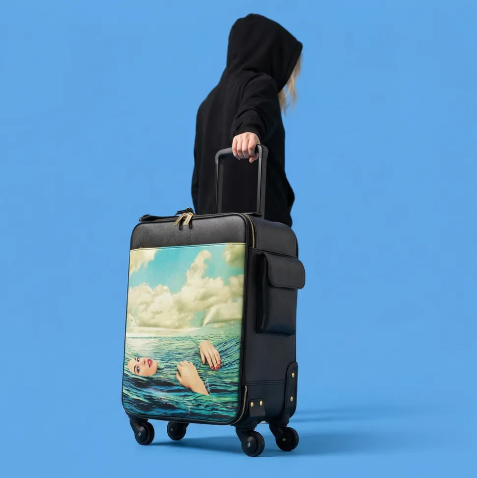 Travel Kit Trolley Seagirl