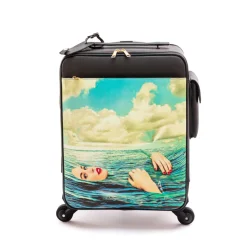 Travel Kit Trolley Seagirl