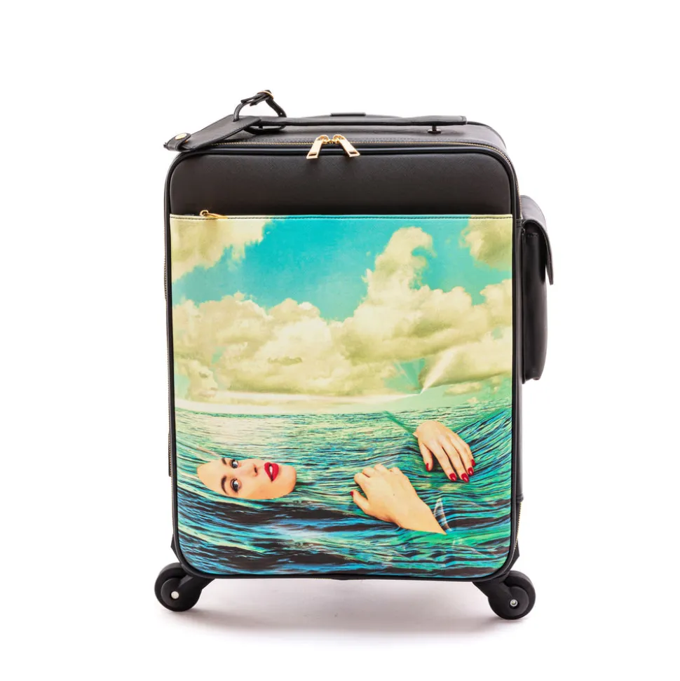 Travel Kit Trolley Seagirl