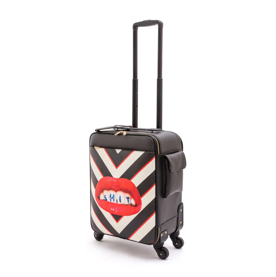 Travel Kit Trolley Shit