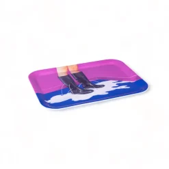 Tray Milky Boots