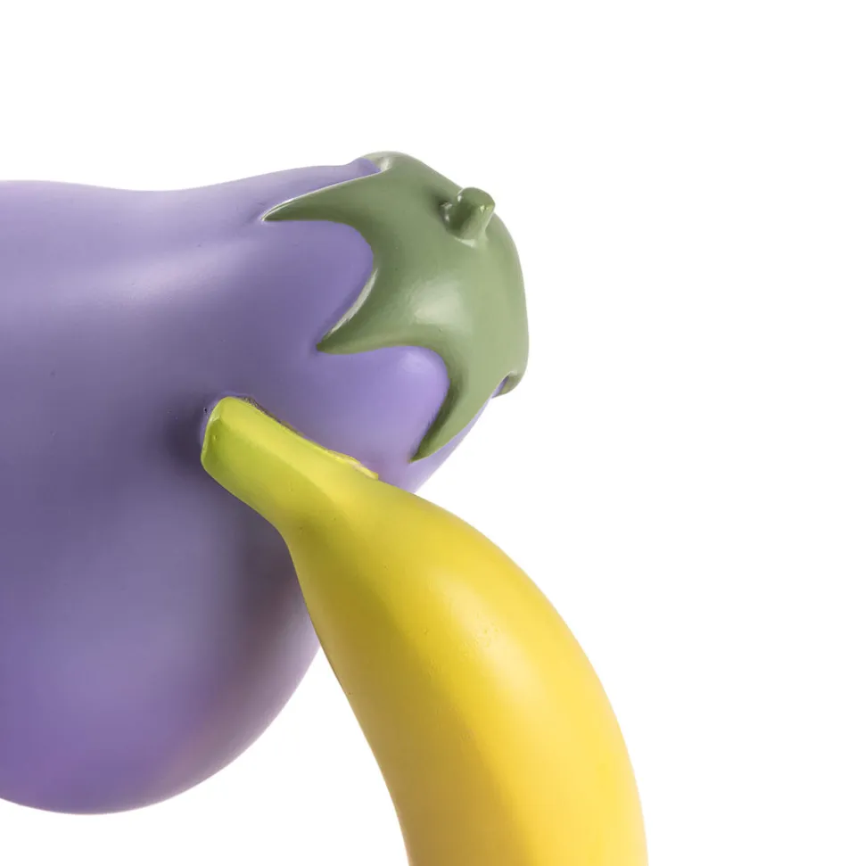 Vitamin Aubergine Table lamp