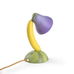 Vitamin Aubergine Table lamp