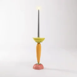 Vitamin Carrot Candlestick