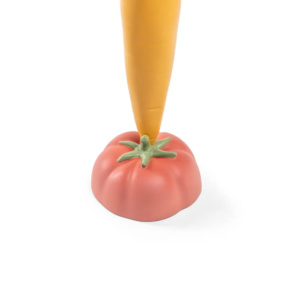 Vitamin Carrot Candlestick