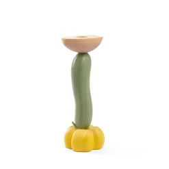 Vitamin Cucumber Candlestick