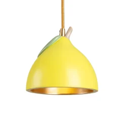 Vitamin Lemon Ceiling lamp
