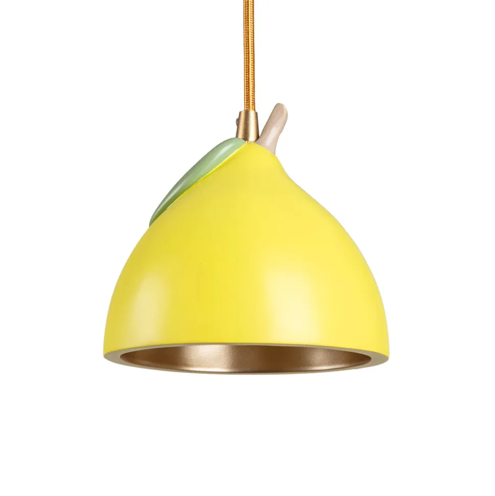 Vitamin Lemon Ceiling lamp